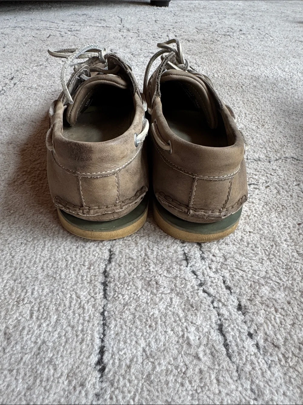 Men's Timberland Casual Boat Shoes
